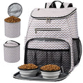 Dog Travel Backpack - Expandable Airline Approved Pet Carrier