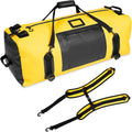 Monster 110L Waterproof Expedition Duffel - Ultimate Travel Bag