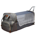 Pro-Explorer 900D Oxford Diaper Backpack - Rugged Baby Gear