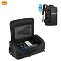 Large Travel Backpack - Flight Approved Carry-On with USB Port