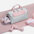 UrbanFit Sports Duffel Bag - Gym & Weekend Travel Essential