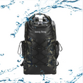 Explora 40L Waterproof Dry Bag Backpack - Rugged Hiking Gear